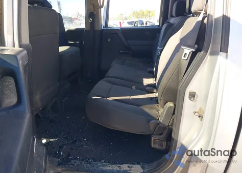 2009 Nissan Titan Xe z USA, uszkodzony, nr VIN 1N6AA07C09N301866